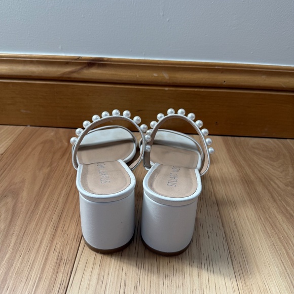 Stuart Weitzman Goldie 60 Block Heel - Picture 10 of 11